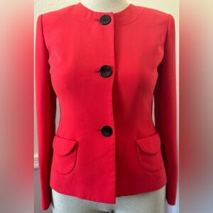 Red Women's Jacket